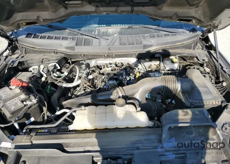 2024 Ford F150 Stx z USA, uszkodzony, nr VIN 1FTEX2LP1RKF16553